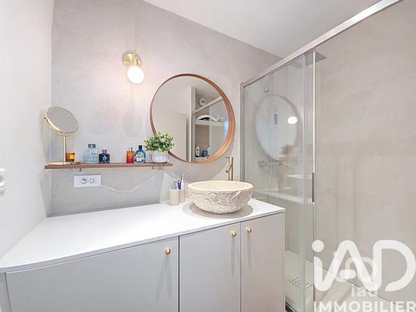 Appartement à vendre 2 pièces 53 m² Roquebrune-Cap-Martin