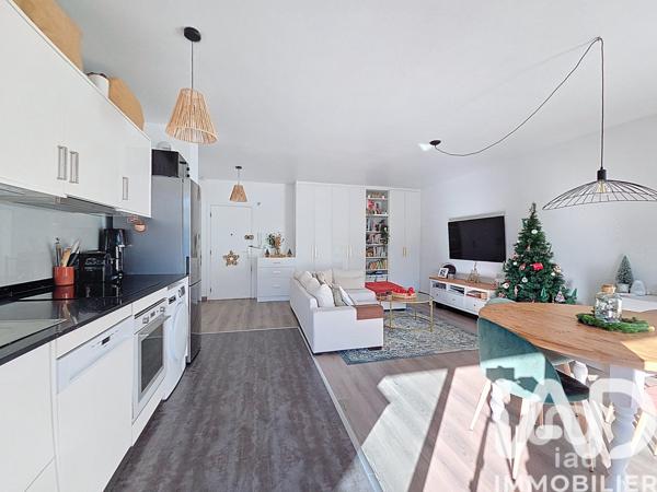 Appartement à vendre 2 pièces 53 m² Roquebrune-Cap-Martin
