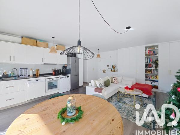 Appartement à vendre 2 pièces 53 m² Roquebrune-Cap-Martin