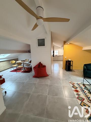 Appartement à vendre 3 pièces 58 m² Royan