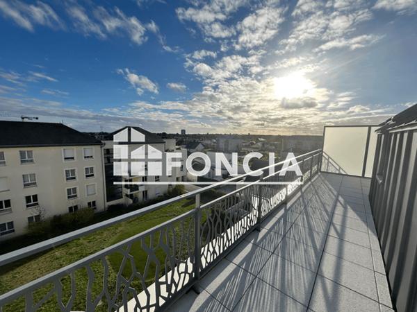 Location Appartement 2 pièces 46.7 m² - Avrille 49240