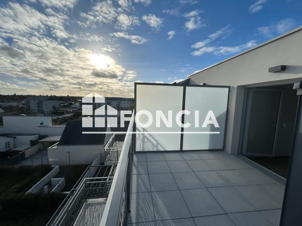 Location Appartement 2 pièces 46.7 m² - Avrille 49240