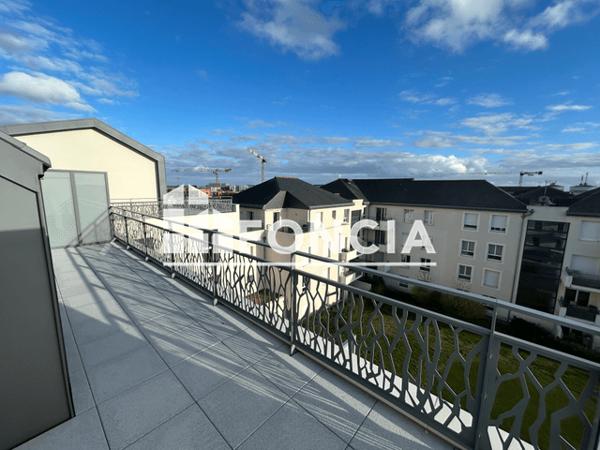 Location Appartement 2 pièces 46.7 m² - Avrille 49240
