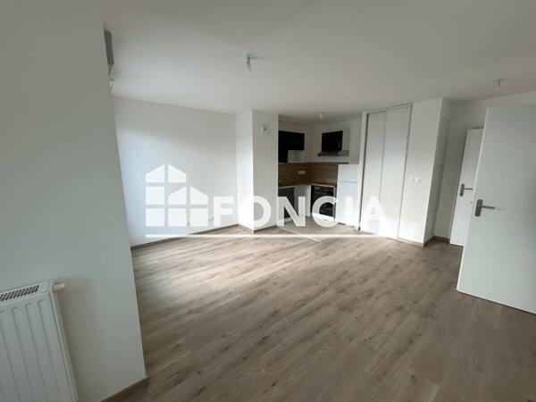 Location Appartement 2 pièces 46.7 m² - Avrille 49240