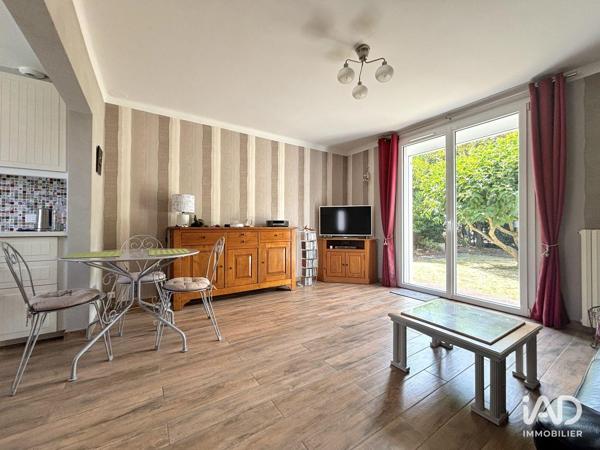 Maison à vendre 3 pièces 74 m² Saint-Herblain