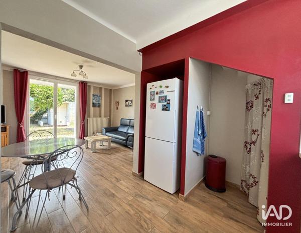 Maison à vendre 3 pièces 74 m² Saint-Herblain