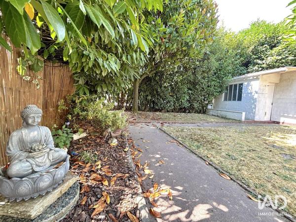 Maison à vendre 3 pièces 74 m² Saint-Herblain