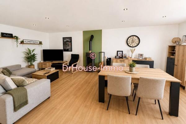 Maison à vendre 6 pièces de 120 m²