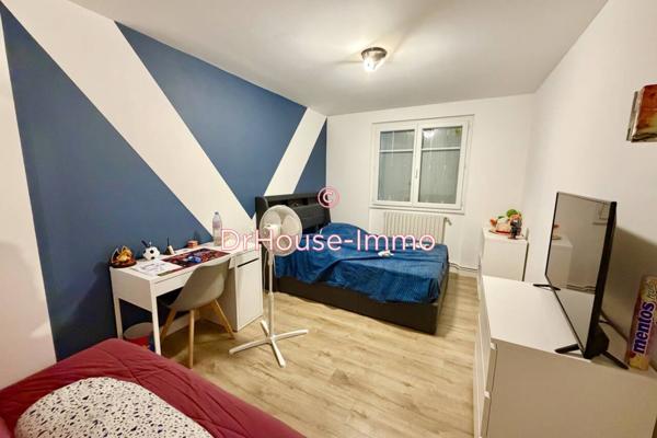 Maison à vendre 6 pièces de 120 m²