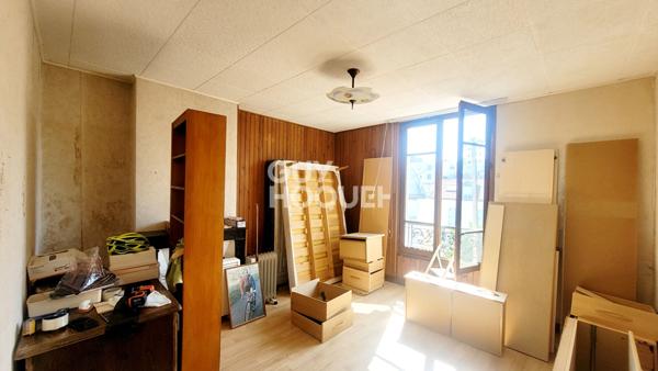 BOIS COLOMBES CHARCOT/ 2 P. 35.26 M²