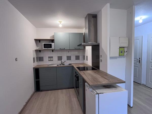 Magnifique appartement meublé - 35,4 M2