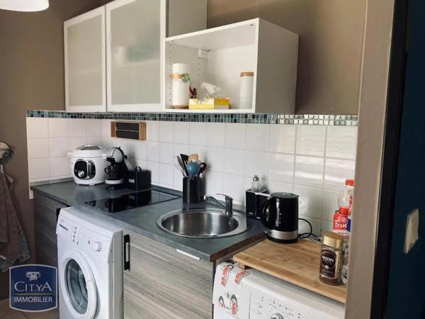 Appartement à louer 2 pièces 46.24m²