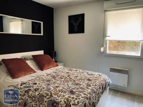 Appartement à louer 2 pièces 46.24m²