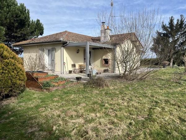 Maison à louer 1 250 € CC St-Sever 4 p 121 m² DPE D