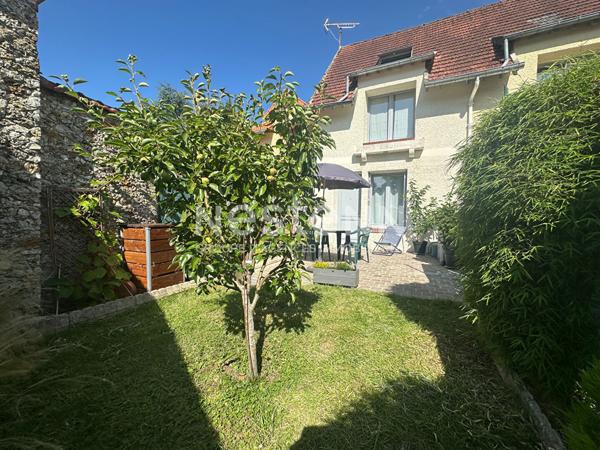 Maison Le Heaulme 3 pièce(s) 48.4 m2