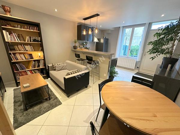 Maison Le Heaulme 3 pièce(s) 48.4 m2
