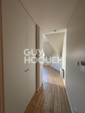 Studio - 25m² - Centre ville