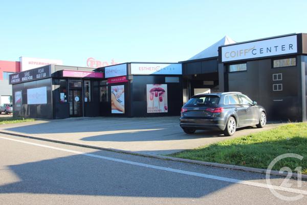 à vendre  360 m2 OBERHOFFEN SUR MODER - 67