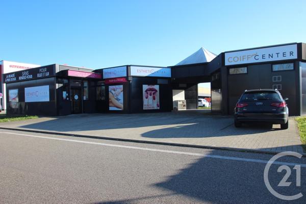 à vendre  360 m2 OBERHOFFEN SUR MODER - 67
