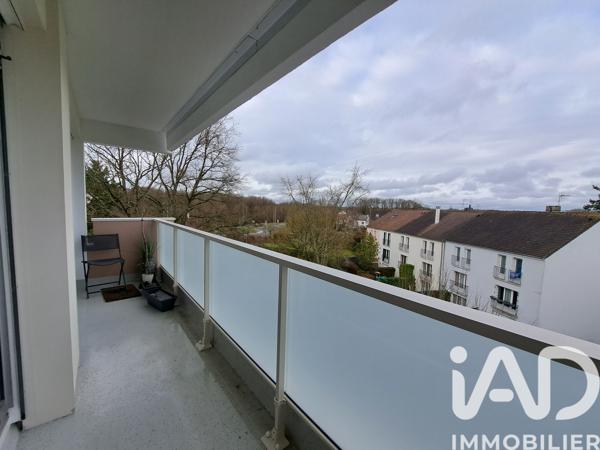 Appartement à vendre 2 pièces 60 m² Maurepas