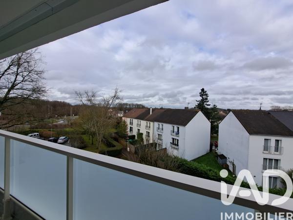 Appartement à vendre 2 pièces 60 m² Maurepas
