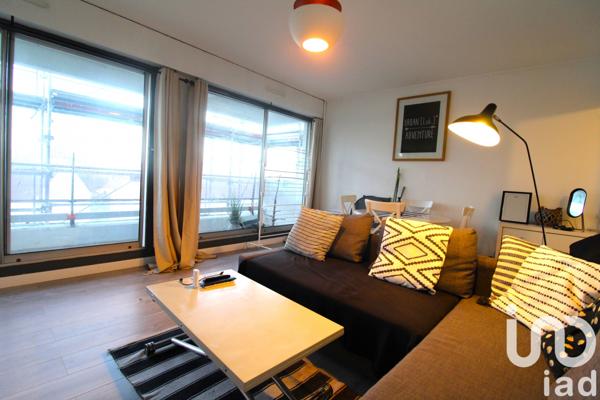 Appartement à vendre 2 pièces 60 m² Maurepas