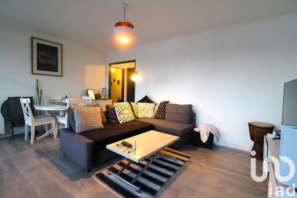 Appartement à vendre 2 pièces 60 m² Maurepas