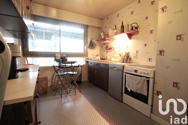 Appartement à vendre 2 pièces 60 m² Maurepas