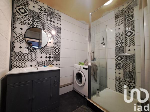 Appartement à vendre 2 pièces 60 m² Maurepas