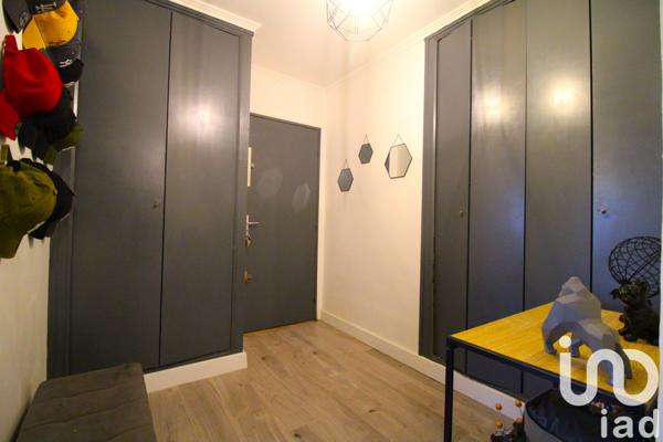 Appartement à vendre 2 pièces 60 m² Maurepas