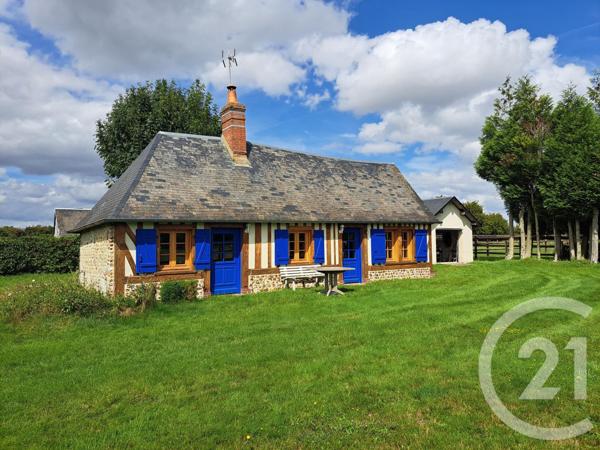 Maison à vendre  4 pièces - 50 m2 ORBEC - 14