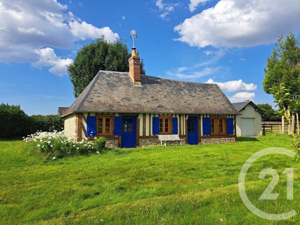 Maison à vendre  4 pièces - 50 m2 ORBEC - 14