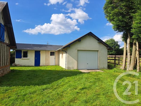 Maison à vendre  4 pièces - 50 m2 ORBEC - 14