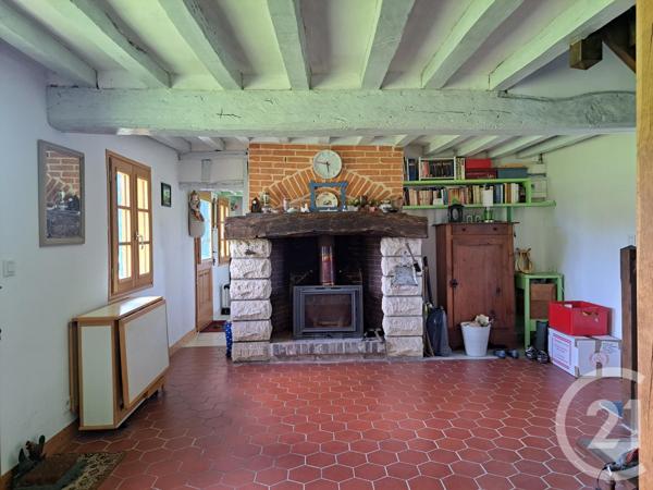 Maison à vendre  4 pièces - 50 m2 ORBEC - 14