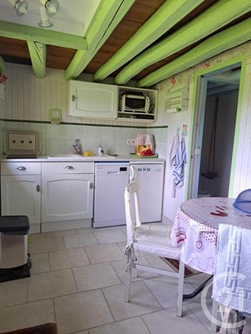 Maison à vendre  4 pièces - 50 m2 ORBEC - 14