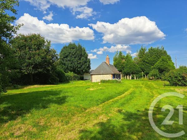 Maison à vendre  4 pièces - 50 m2 ORBEC - 14