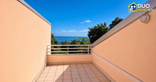 À vendre T3 Crève Cœur Saint-Paul – proche commodités, cadre agréable