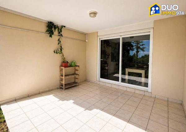 À vendre T3 Crève Cœur Saint-Paul – proche commodités, cadre agréable