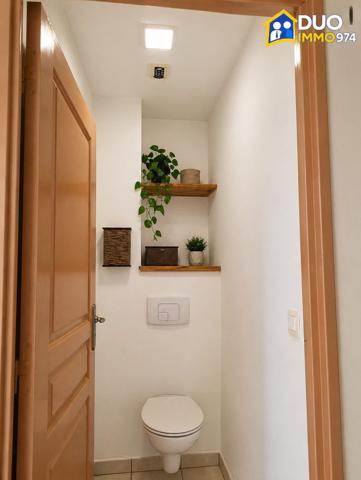 À vendre T3 Crève Cœur Saint-Paul – proche commodités, cadre agréable