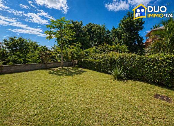 À vendre T3 Crève Cœur Saint-Paul – proche commodités, cadre agréable