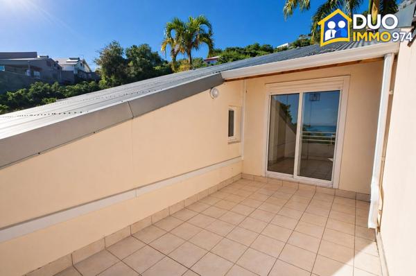 À vendre T3 Crève Cœur Saint-Paul – proche commodités, cadre agréable