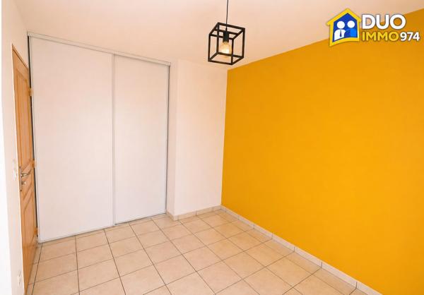 À vendre T3 Crève Cœur Saint-Paul – proche commodités, cadre agréable