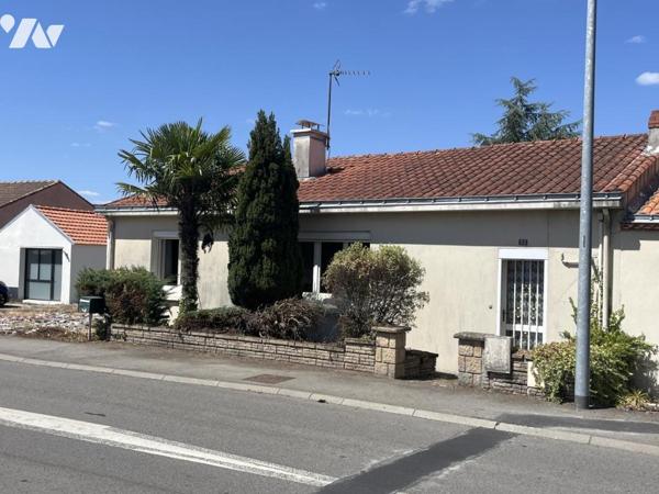 LES SORINIERES - Maison d'habitation de plain-pied