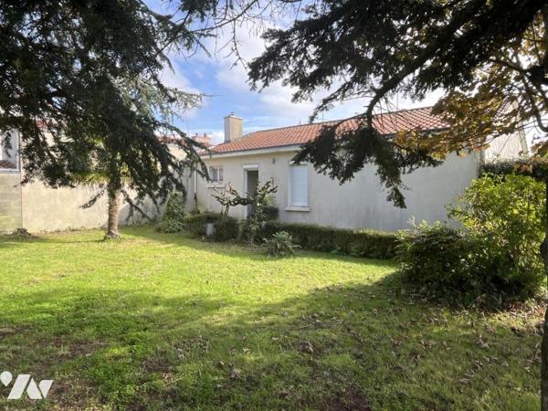 LES SORINIERES - Maison d'habitation de plain-pied