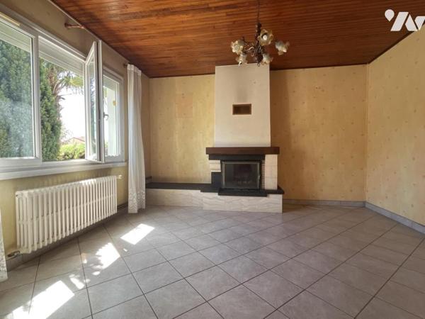 LES SORINIERES - Maison d'habitation de plain-pied
