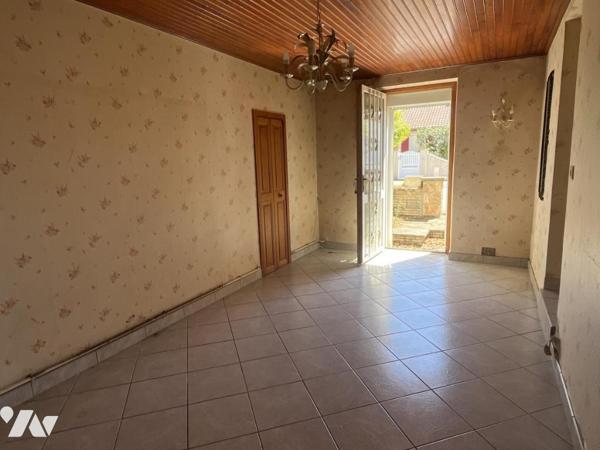 LES SORINIERES - Maison d'habitation de plain-pied