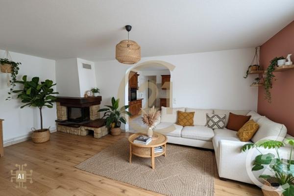 Maison à vendre  4 pièces - 131,44 m2 MALAY LE PETIT - 89