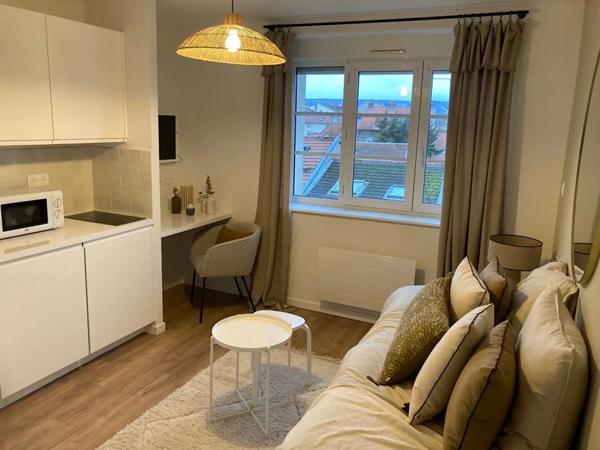 Appartement à louer à Nancy (54000)