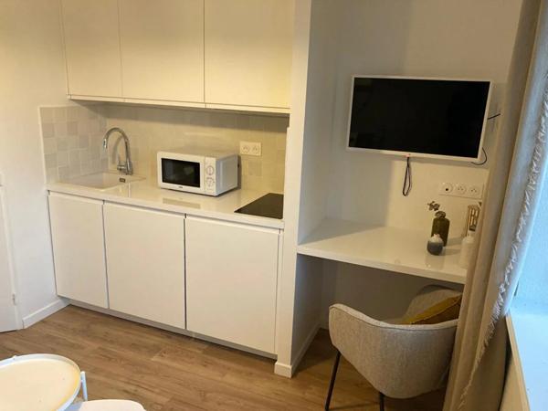 Appartement à louer à Nancy (54000)