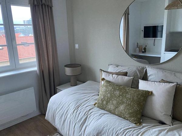 Appartement à louer à Nancy (54000)